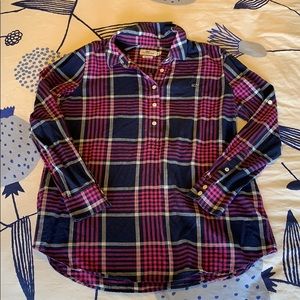 Vineyard Vines Popover Shirt